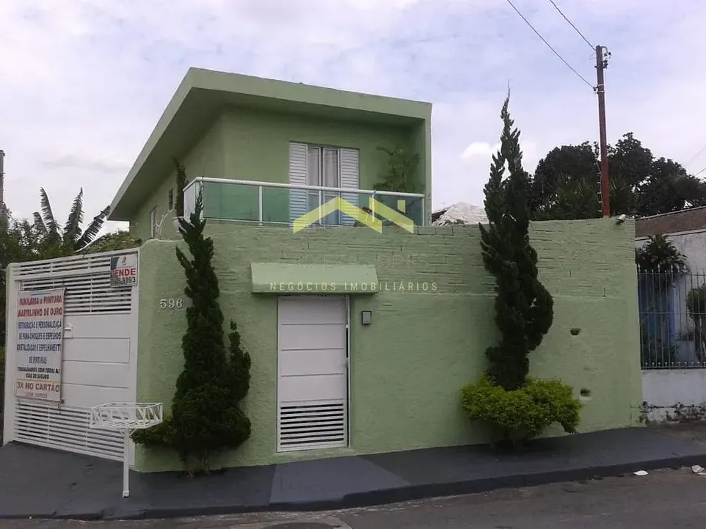Sobrado, 3 quartos, 255 m² - Foto 6