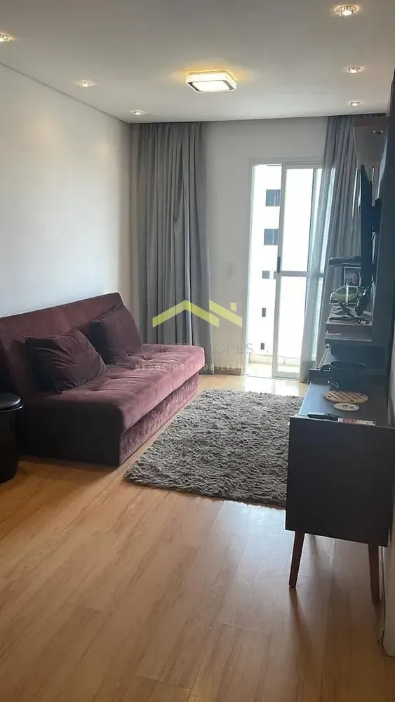 Apartamento, 3 quartos, 59 m² - Foto 11