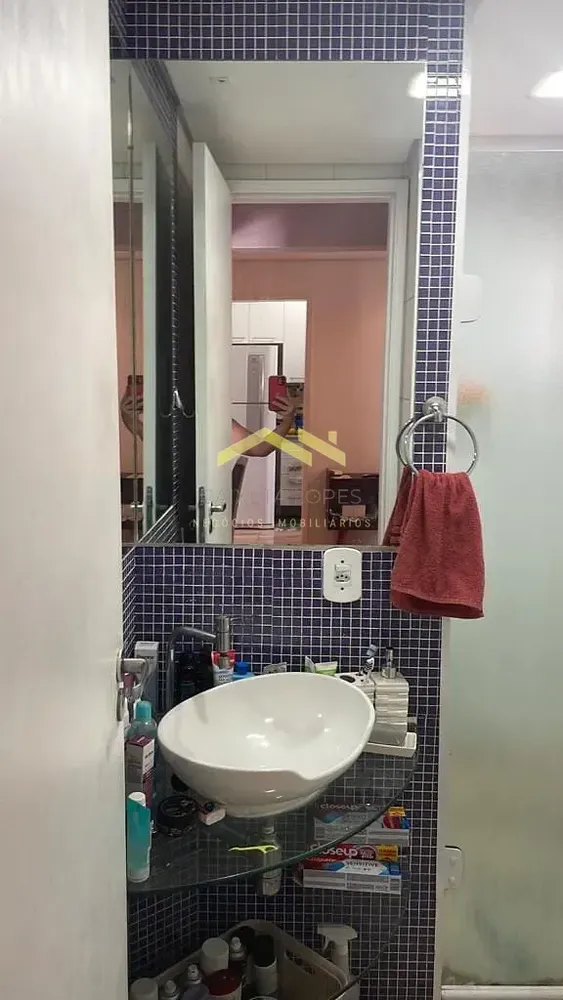 Apartamento, 3 quartos, 59 m² - Foto 3