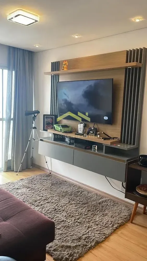 Apartamento, 3 quartos, 59 m² - Foto 5