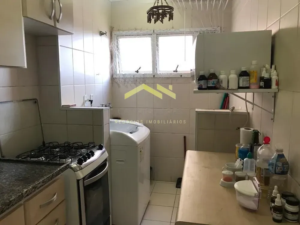 Apartamento, 3 quartos, 60 m² - Foto 2