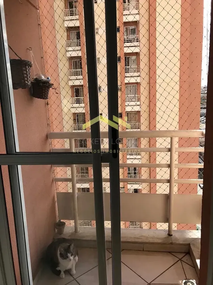 Apartamento, 3 quartos, 60 m² - Foto 3