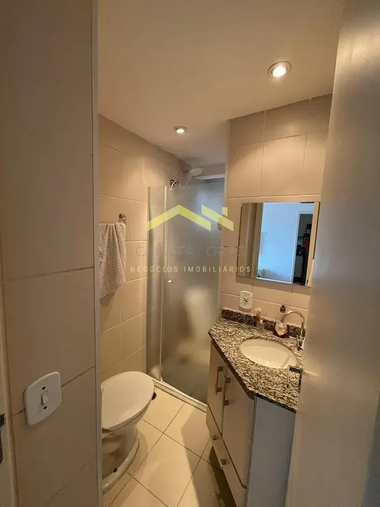 Apartamento, 3 quartos, 60 m² - Foto 1