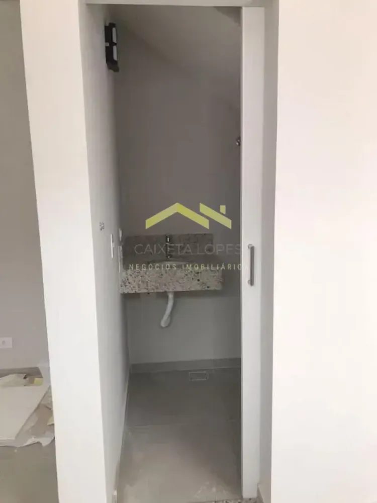 Sobrado, 3 quartos, 94 m² - Foto 1