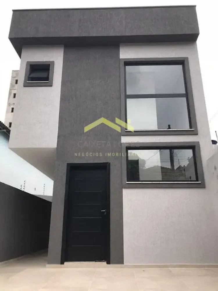 Sobrado, 3 quartos, 94 m² - Foto 8