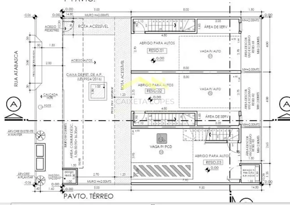 Sobrado, 2 quartos, 110 m² - Foto 3