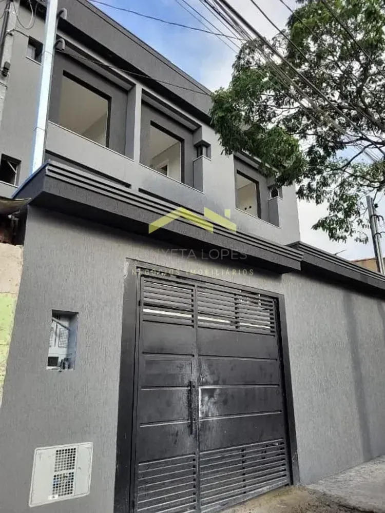 Sobrado, 1 quarto, 110 m² - Foto 5