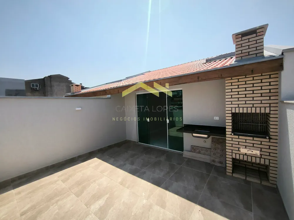 Cobertura, 2 quartos, 56 m² - Foto 2