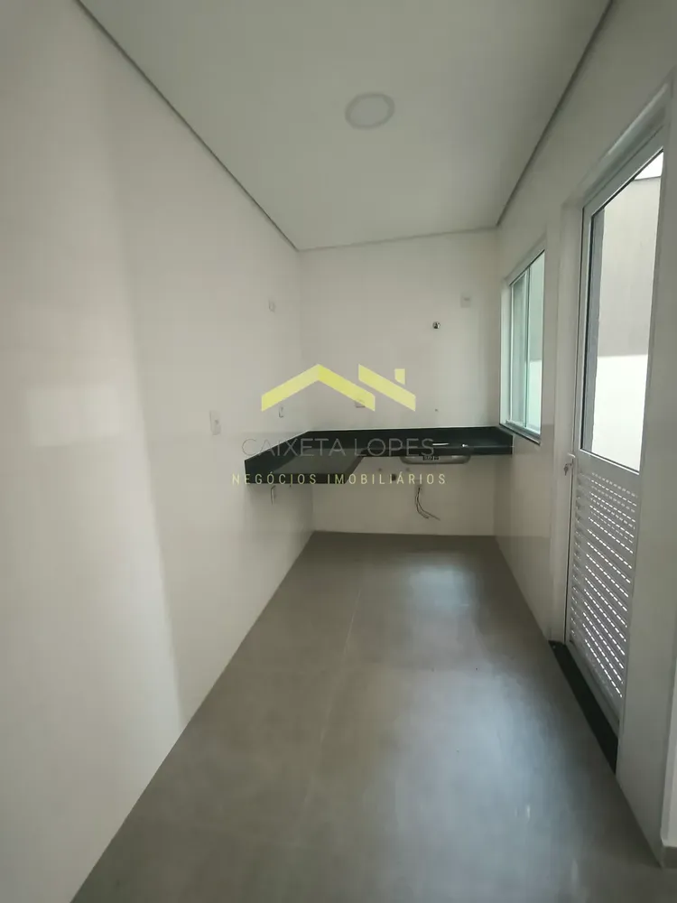 Apartamento, 2 quartos, 50 m² - Foto 2