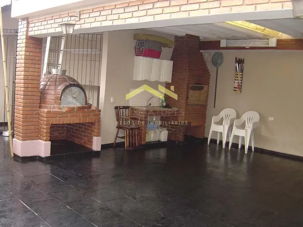 Sobrado, 3 quartos, 212 m² - Foto 1