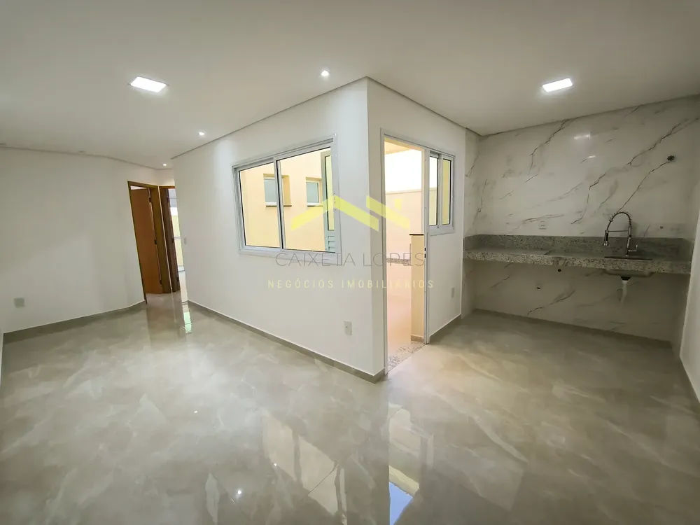 Apartamento, 2 quartos, 50 m² - Foto 1