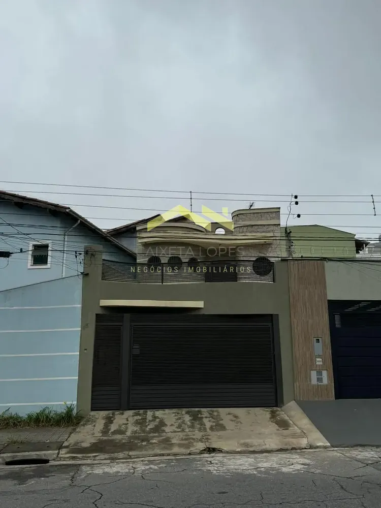 Sobrado, 4 quartos, 180 m² - Foto 2