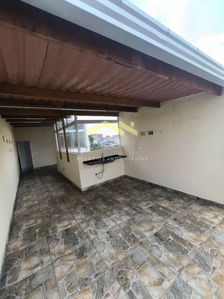 Cobertura, 2 quartos, 45 m² - Foto 1