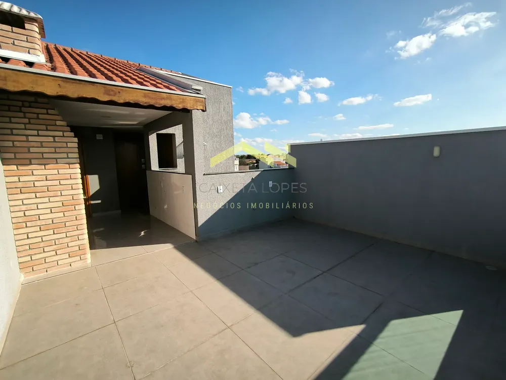 Cobertura, 2 quartos, 72 m² - Foto 1