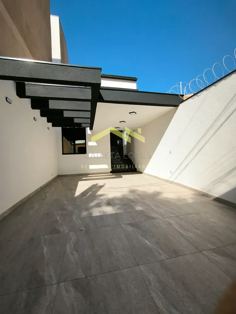 Casa, 3 quartos, 104 m² - Foto 1