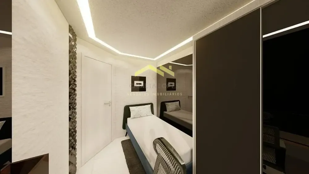 Apartamento, 2 quartos, 95 m² - Foto 4