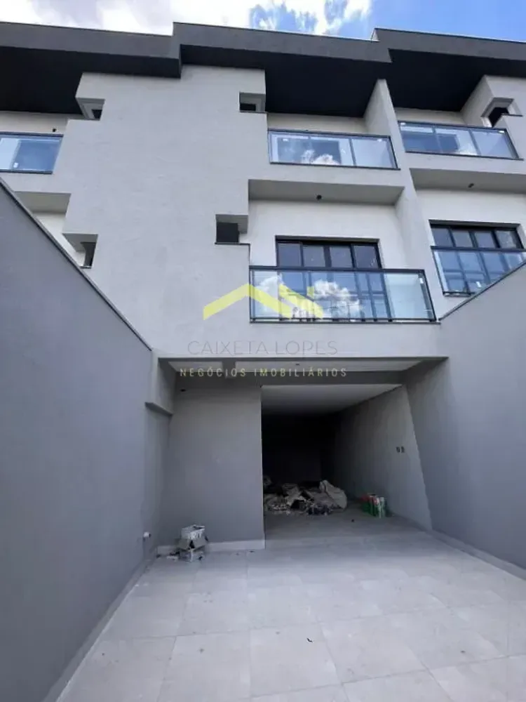 Sobrado, 2 quartos, 121 m² - Foto 1