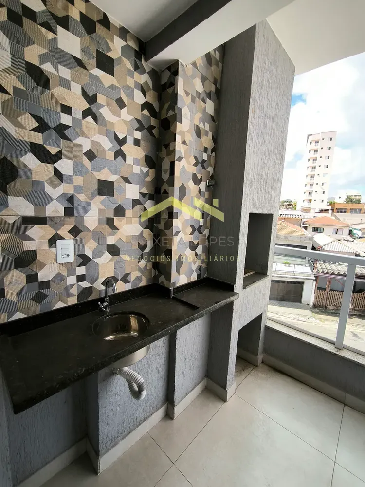 Apartamento, 3 quartos, 59 m² - Foto 1