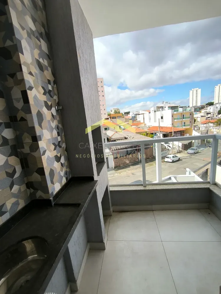 Apartamento, 3 quartos, 59 m² - Foto 2