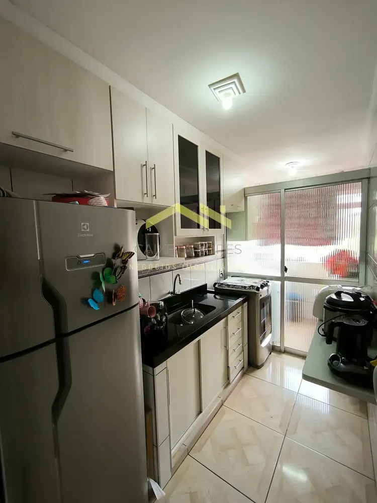 Apartamento, 3 quartos, 55 m² - Foto 3