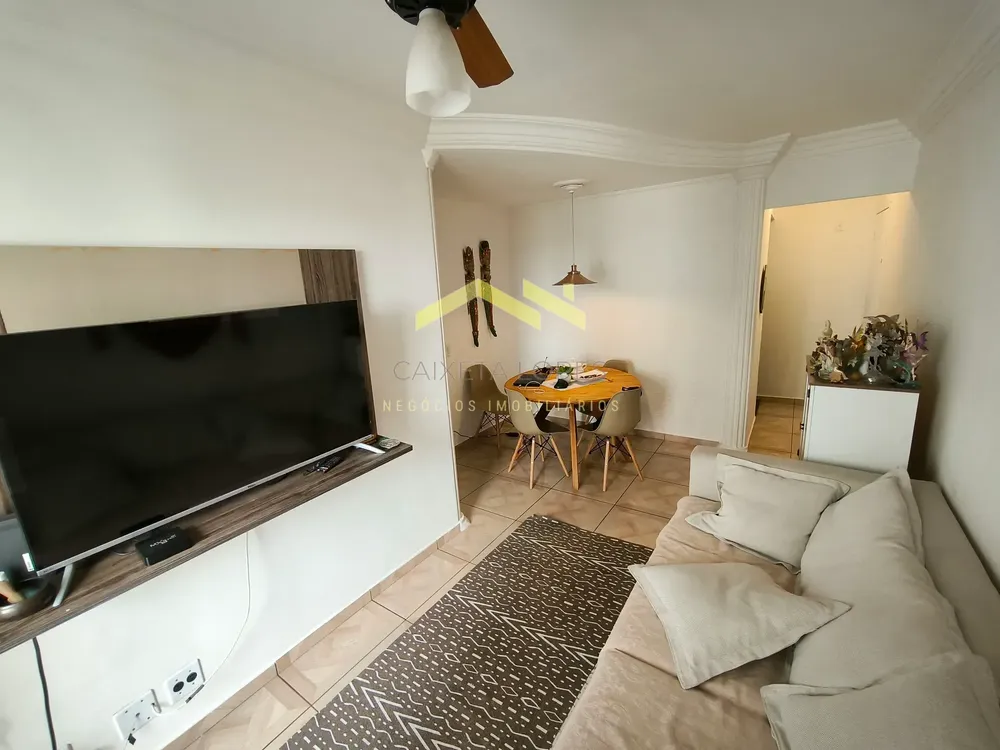 Apartamento, 3 quartos, 55 m² - Foto 1