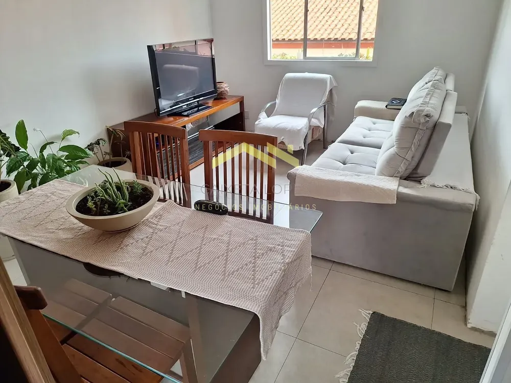 Apartamento, 2 quartos, 51 m² - Foto 3