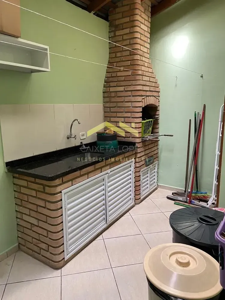 Sobrado, 3 quartos, 166 m² - Foto 6