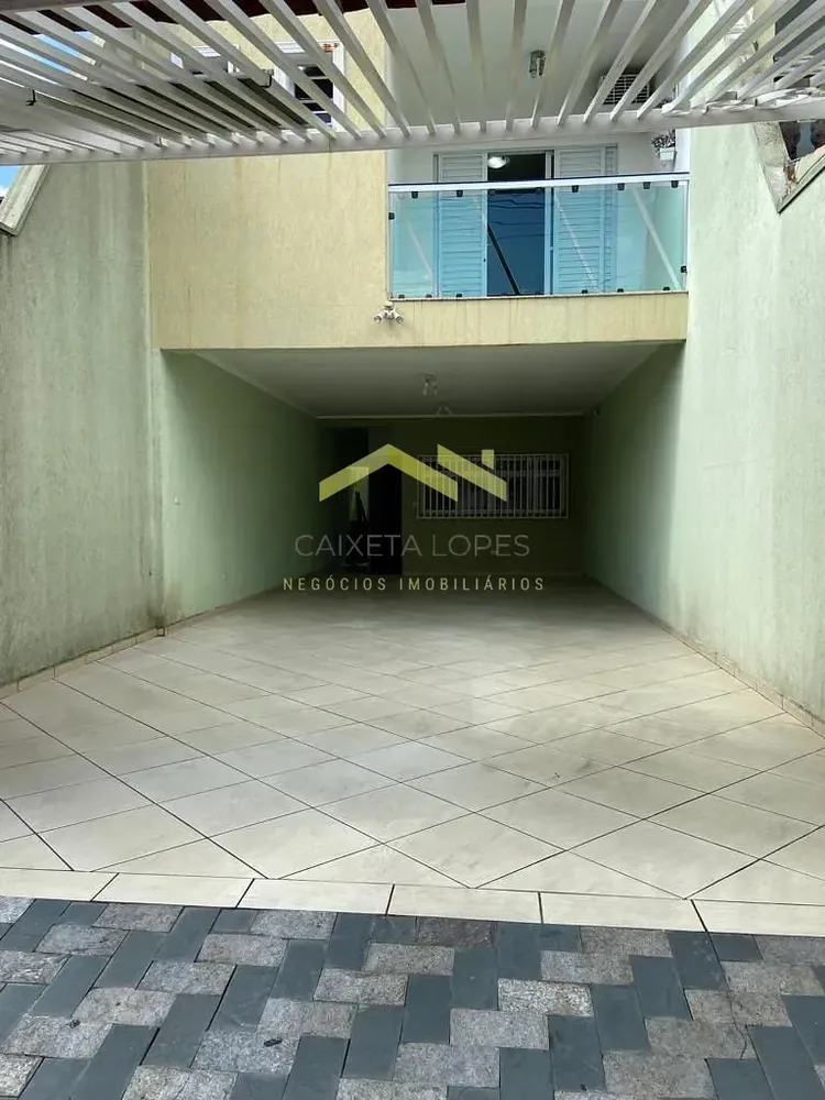 Sobrado, 3 quartos, 166 m² - Foto 1