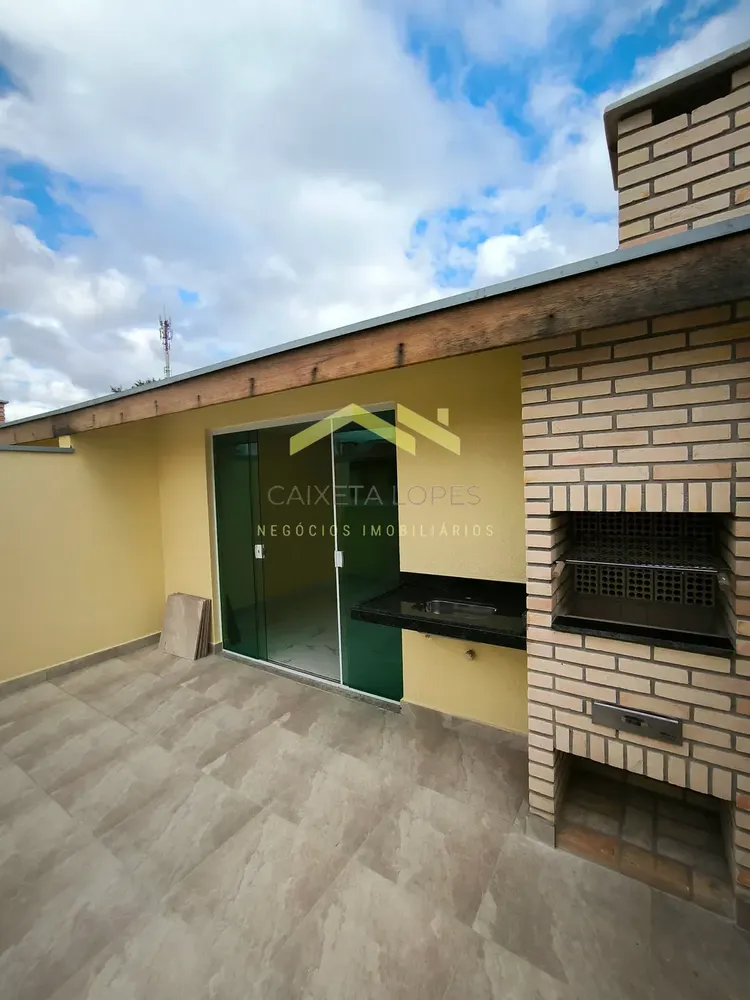 Cobertura, 2 quartos, 94 m² - Foto 1