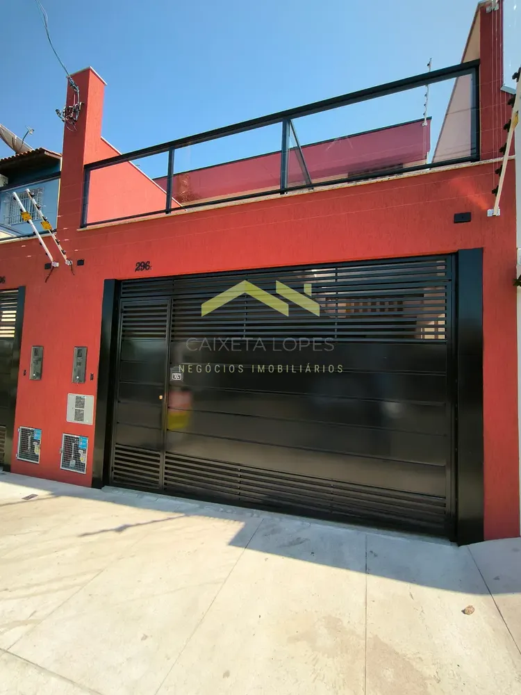 Sobrado, 3 quartos, 100 m² - Foto 1