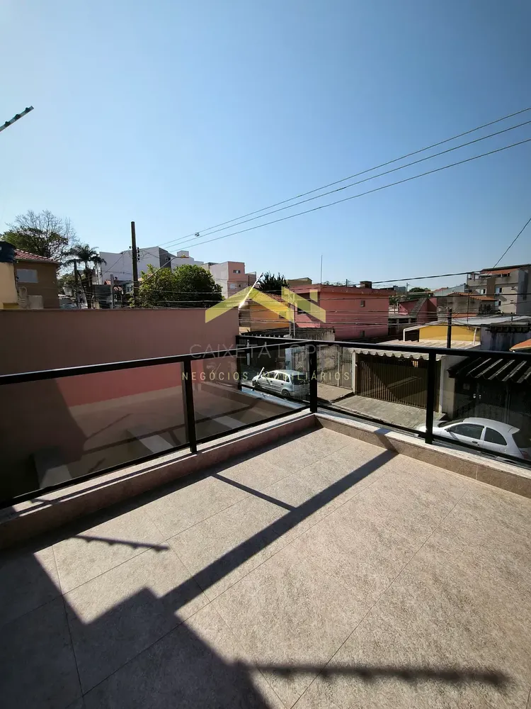 Sobrado, 3 quartos, 100 m² - Foto 5