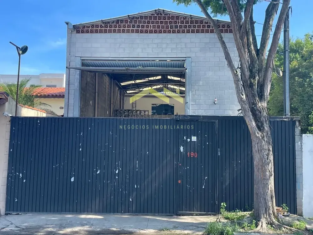 Depósito-Galpão, 160 m² - Foto 3