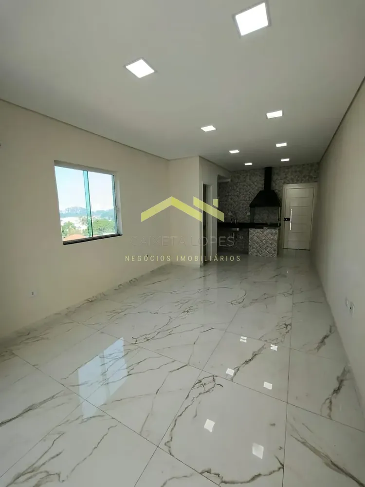 Cobertura, 3 quartos, 140 m² - Foto 1