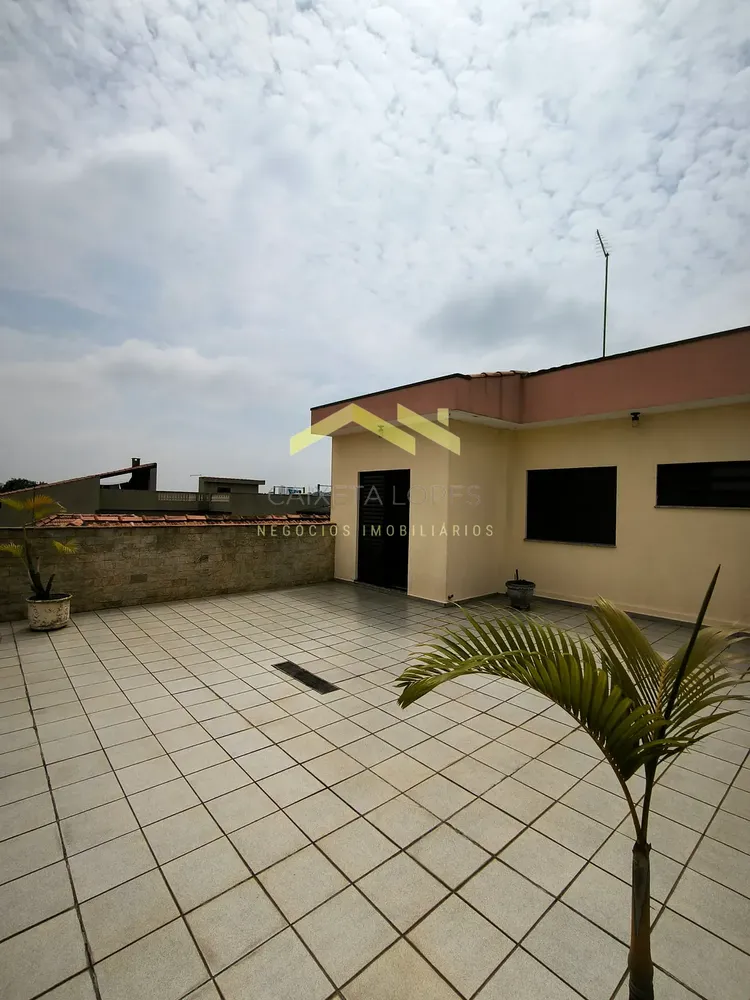 Sobrado, 4 quartos, 240 m² - Foto 8