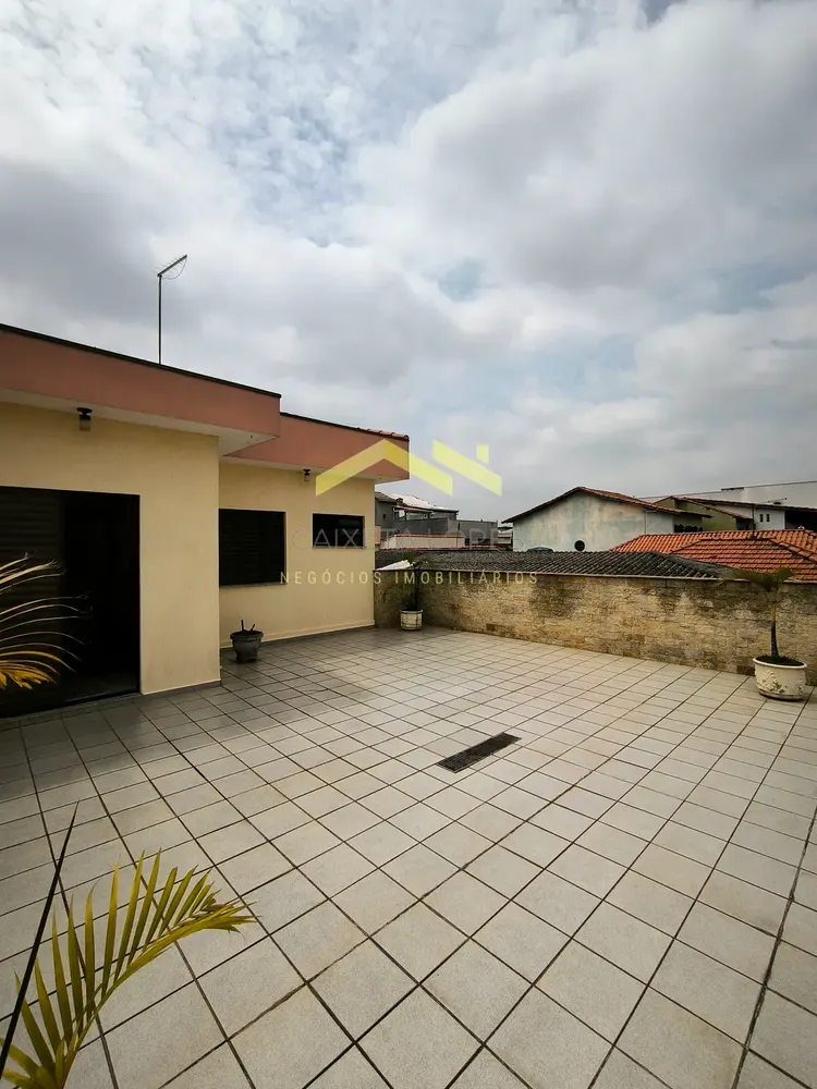 Sobrado, 4 quartos, 240 m² - Foto 7