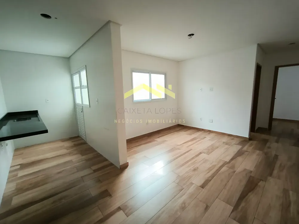 Apartamento, 2 quartos, 49 m² - Foto 2