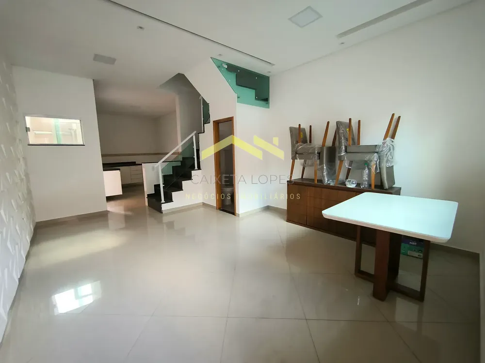 Sobrado, 2 quartos, 90 m² - Foto 4