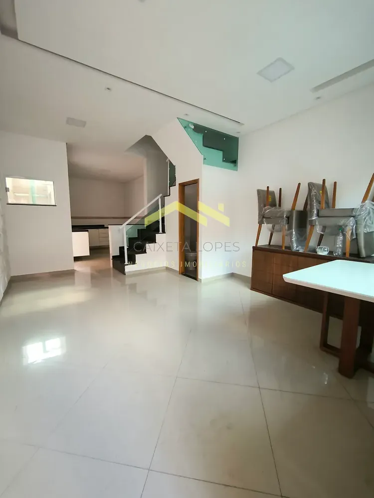 Sobrado, 2 quartos, 90 m² - Foto 3