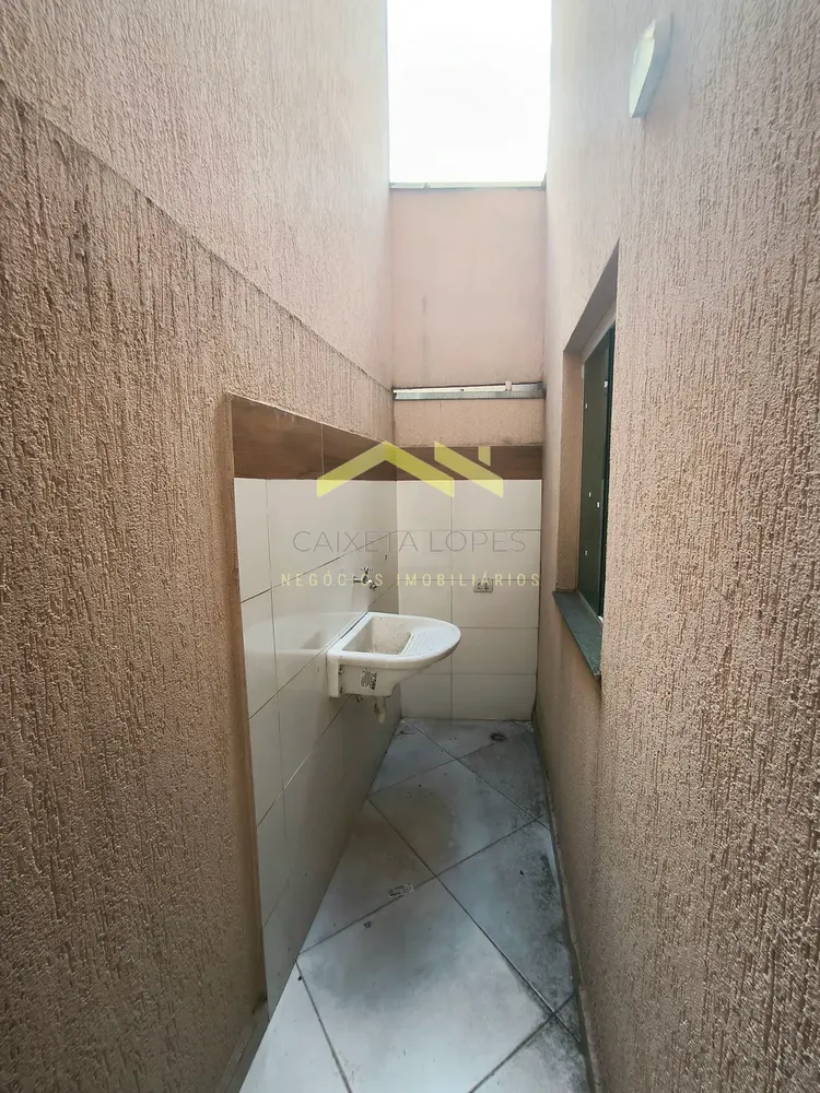 Sobrado, 2 quartos, 90 m² - Foto 6