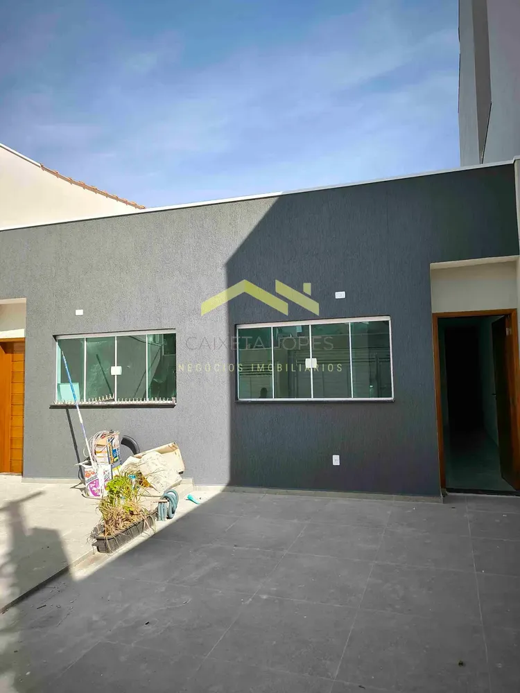 Casa, 2 quartos, 76 m² - Foto 1