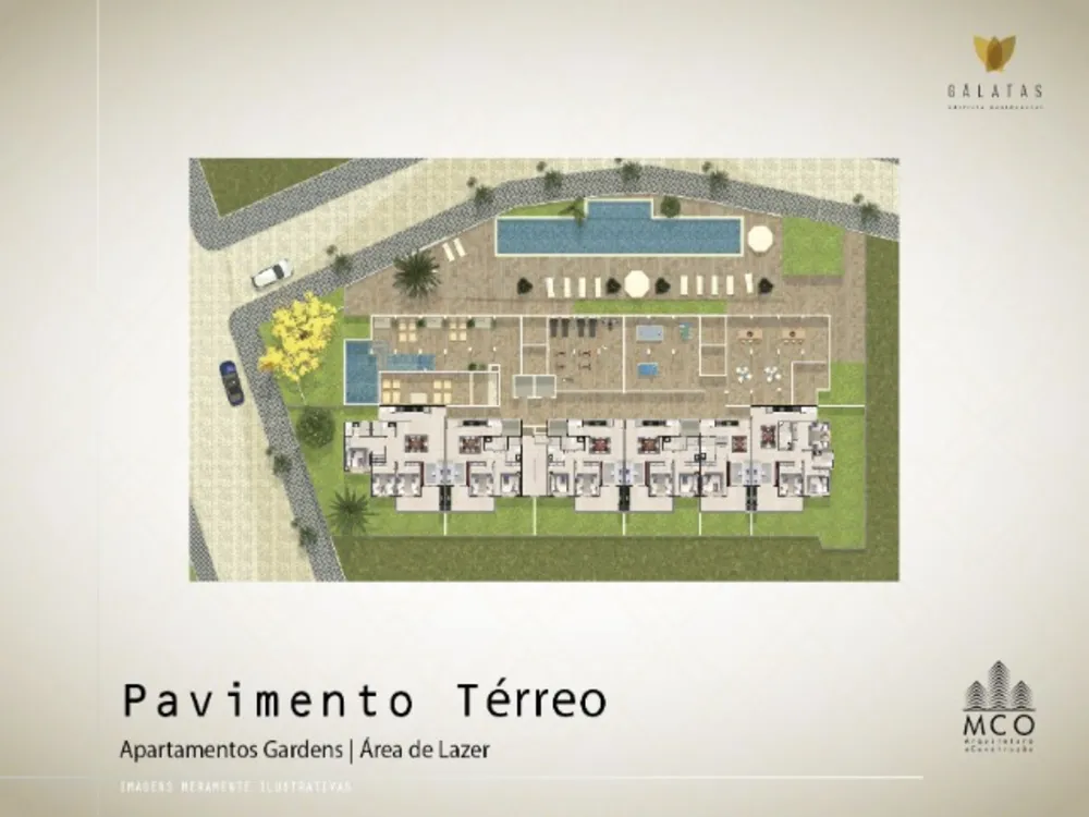 Apartamento, 3 quartos, 78 m² - Foto 2
