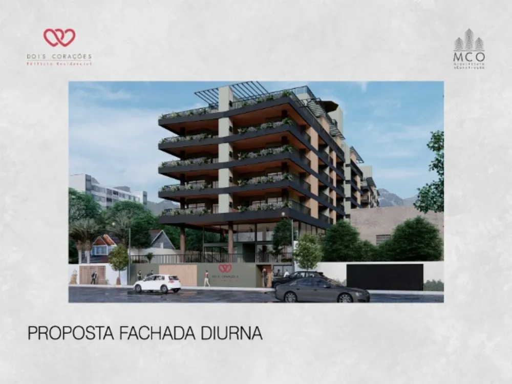 Apartamento, 2 quartos, 91 m² - Foto 1