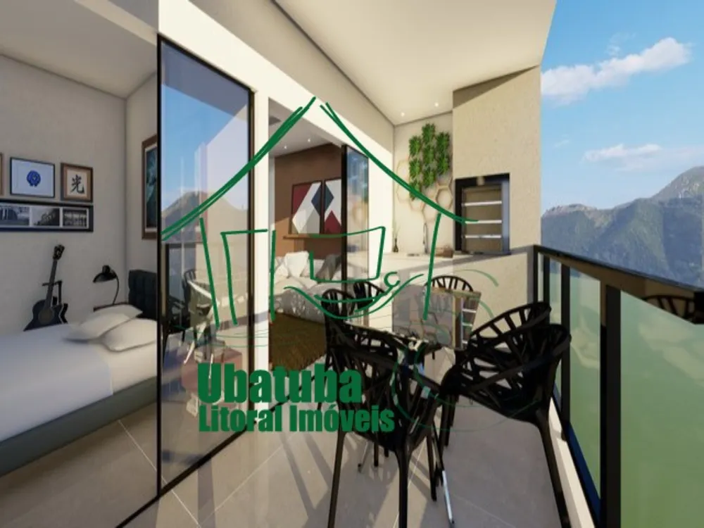 Apartamento, 2 quartos, 80 m² - Foto 1