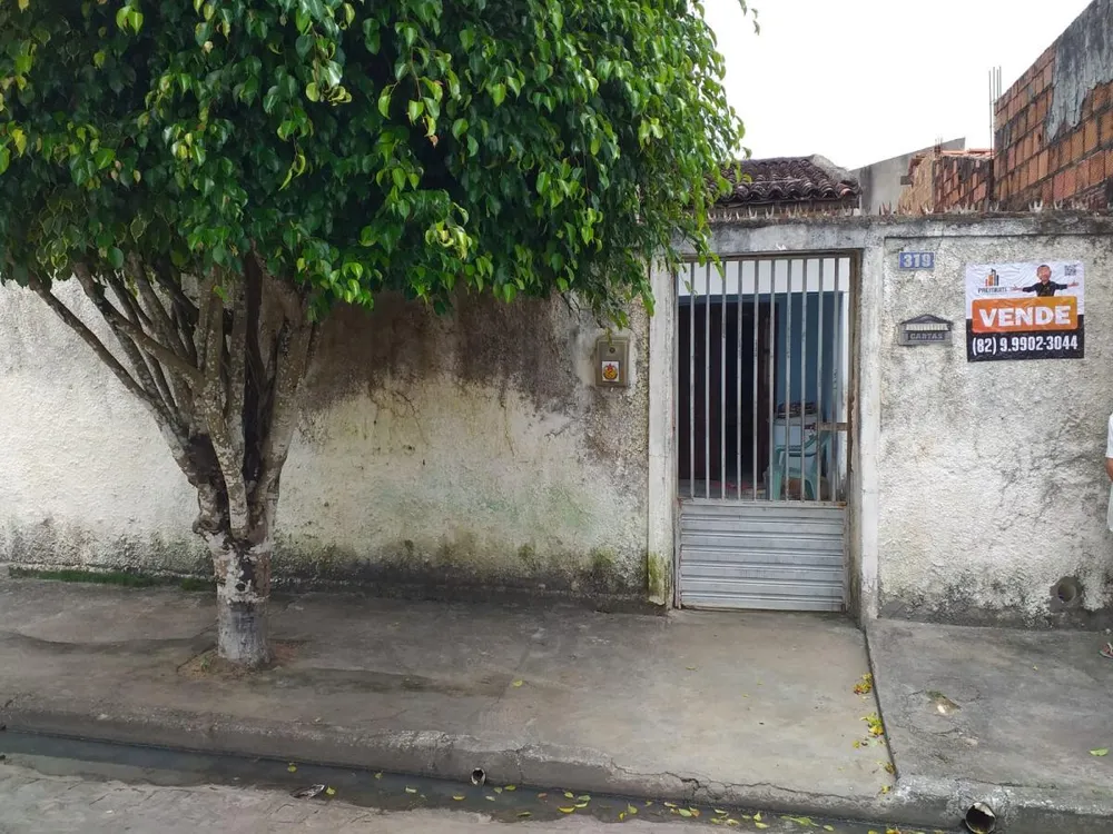 Casa, 2 quartos - Foto 1