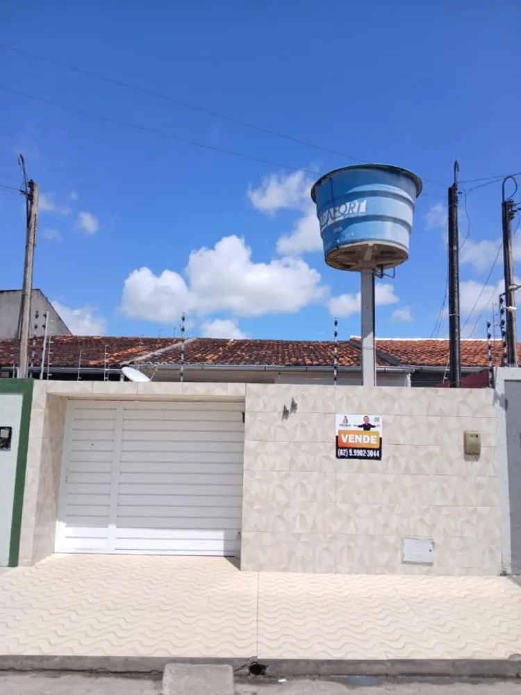 Casa, 3 quartos, 98 m² - Foto 1