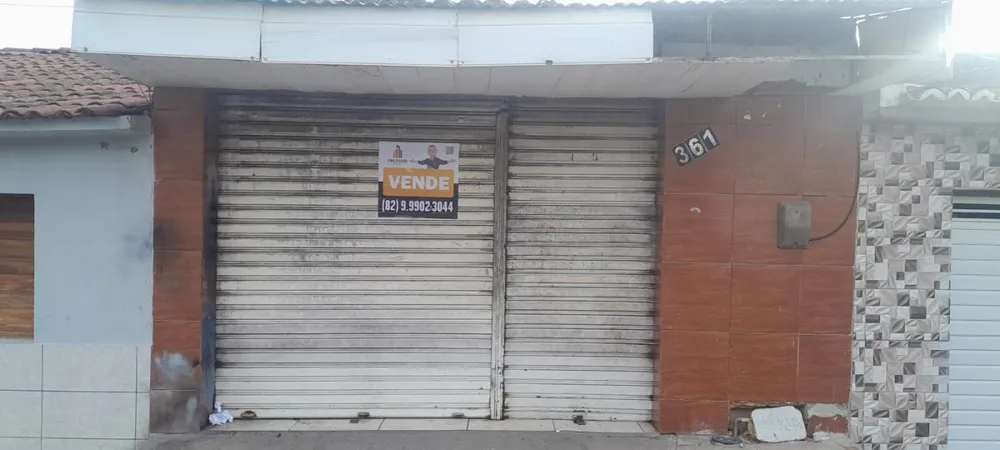 Loja-Salão, 44 m² - Foto 1
