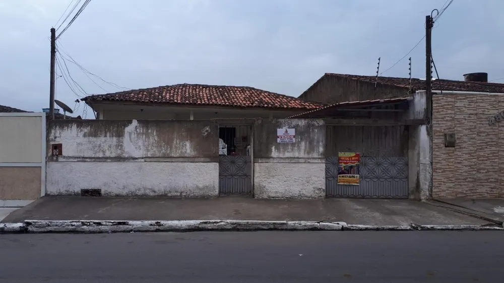 Casa, 3 quartos - Foto 1