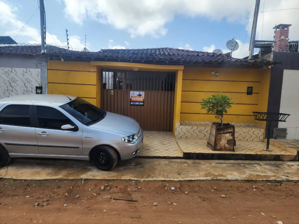 Casa, 2 quartos - Foto 1