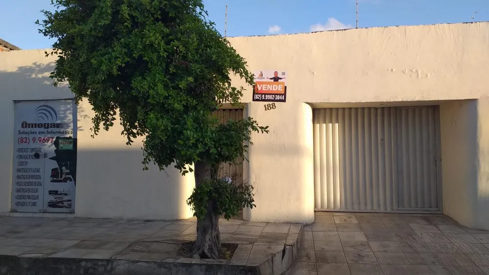 Casa, 3 quartos - Foto 1