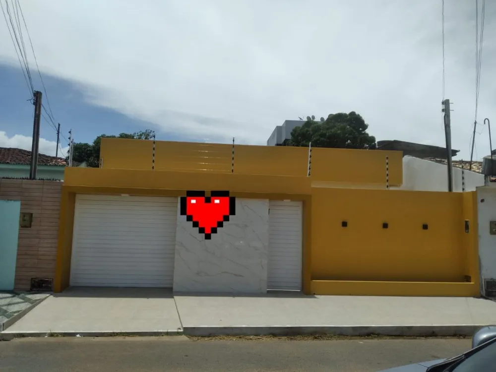 Casa, 3 quartos - Foto 1